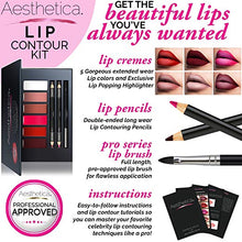 Load image into Gallery viewer, Aesthetica Matte Lip Contour Kit