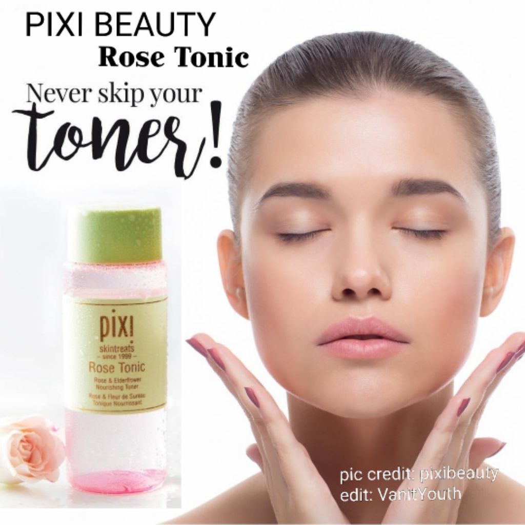 Pixi - Rose Tonic Pixi - Rose Tonic