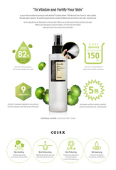 COSRX Centella Water Alcohol-Free Toner