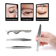 Load image into Gallery viewer, MAGEFY 10 Pairs 2 Styles Fake Eyelashes Reusable