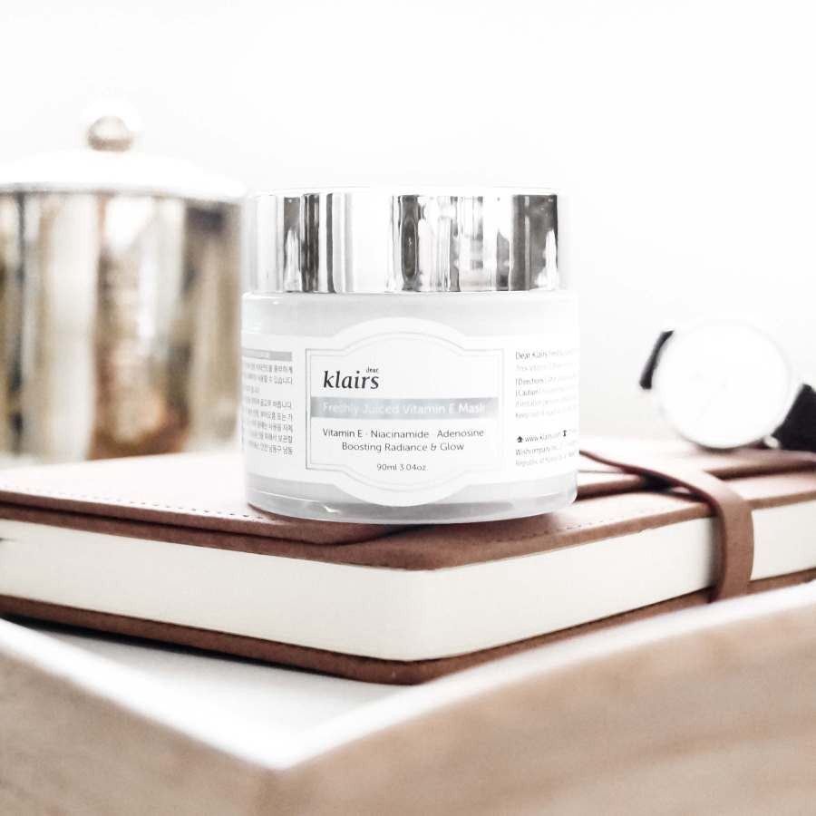 Dear, Klairs, Freshly Juiced Vitamin E Mask, Dear, Klairs, Freshly Juiced Vitamin E Mask,