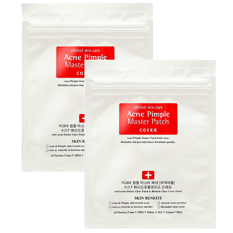 Cosrx, Acne Pimple Master Patch, 24 Patches Cosrx, Acne Pimple Master Patch, 24 Patches