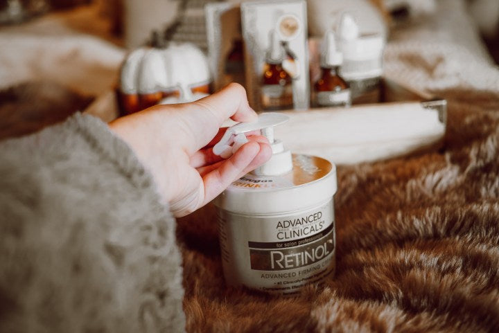 RETINOL ADVANCED FIRMING CREAM 16OZ RETINOL ADVANCED FIRMING CREAM 16OZ