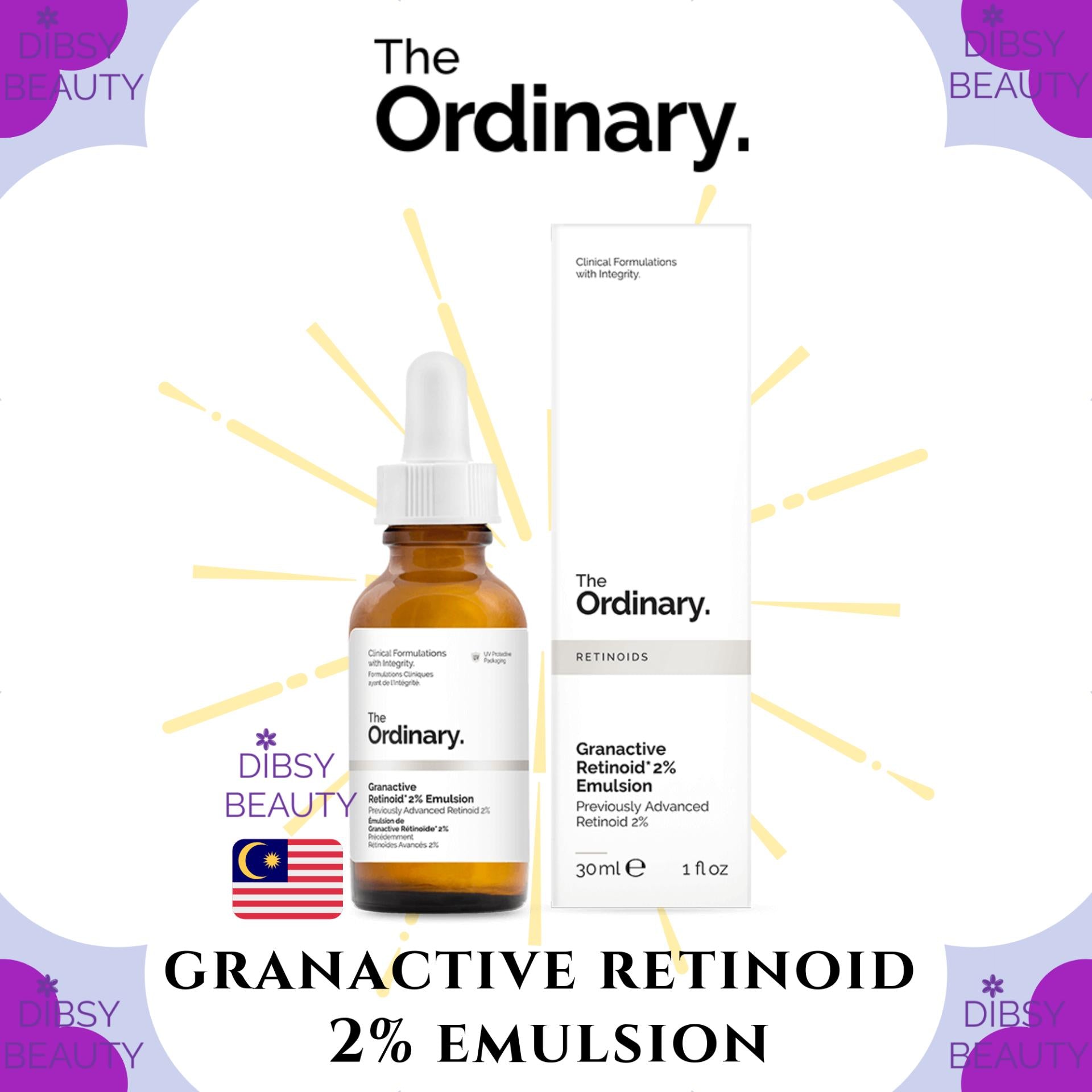 Granactive Retinoid 2% Emulsion 30ml Granactive Retinoid 2% Emulsion 30ml