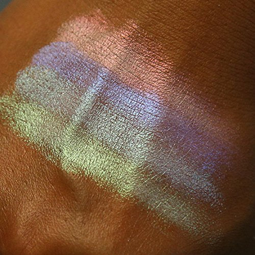 UCANBE Highlighter Palette Shimmer Illuminating Powder Makeup Satin Glow Kit UCANBE Highlighter Palette Shimmer Illuminating Powder Makeup Satin Glow Kit