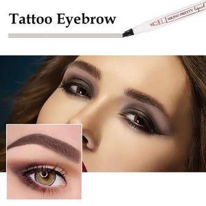 Tattoo Eyebrow, Liquid Eyebrow Pencil