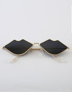 Rimless Sunglasses