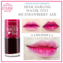 Load image into Gallery viewer, [Etude House] Dear Darling Water Tint