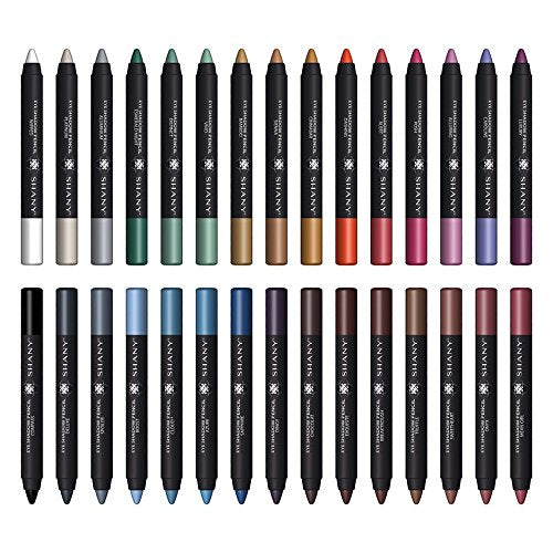 SHANY Multi-Use 30 Colors Chunky Pencil Set, Multi ( SOLD AS SINGLES) SHANY Multi-Use 30 Colors Chunky Pencil Set, Multi ( SOLD AS SINGLES)
