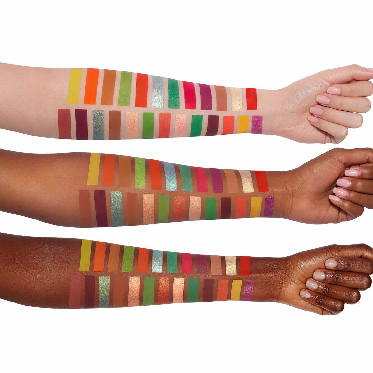 Anastasia Beverly Hills Norvina Pro Pigment Palette Vol. 3 Anastasia Beverly Hills Norvina Pro Pigment Palette Vol. 3