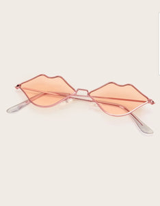 Rimless Sunglasses