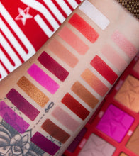 Load image into Gallery viewer, JEFFREE STAR COSMETICS

BLOOD SUGAR EYESHADOW PALETTE