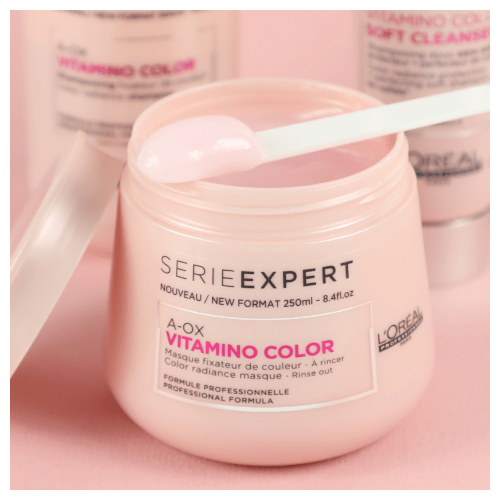 L'Oreal Professionnel
Vitamino Mask L'Oreal Professionnel
Vitamino Mask