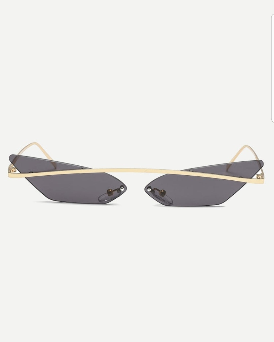 Rimless Sunglasses Rimless Sunglasses