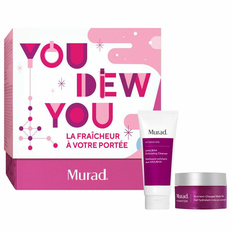 MURAD
You Dew You( 30ml, 15ml) MURAD
You Dew You( 30ml, 15ml)