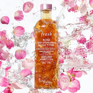 FRESH

Rose Deep Hydration Facial Toner 250ml