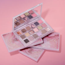 Load image into Gallery viewer, HUDA BEAUTY ROSE QUARTZ EYESHADOW PALETTE