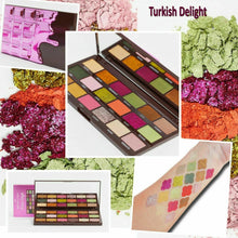 Load image into Gallery viewer, Turkish Delight Chocolate Palette
