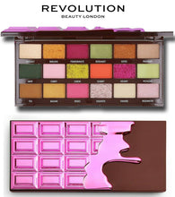 Load image into Gallery viewer, Turkish Delight Chocolate Palette