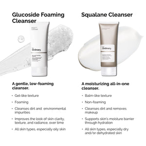 THE ORDINARY GLUCOSIDE FOAMING CLEANSER