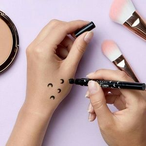 moon face stamp Colourpop moon face stamp Colourpop