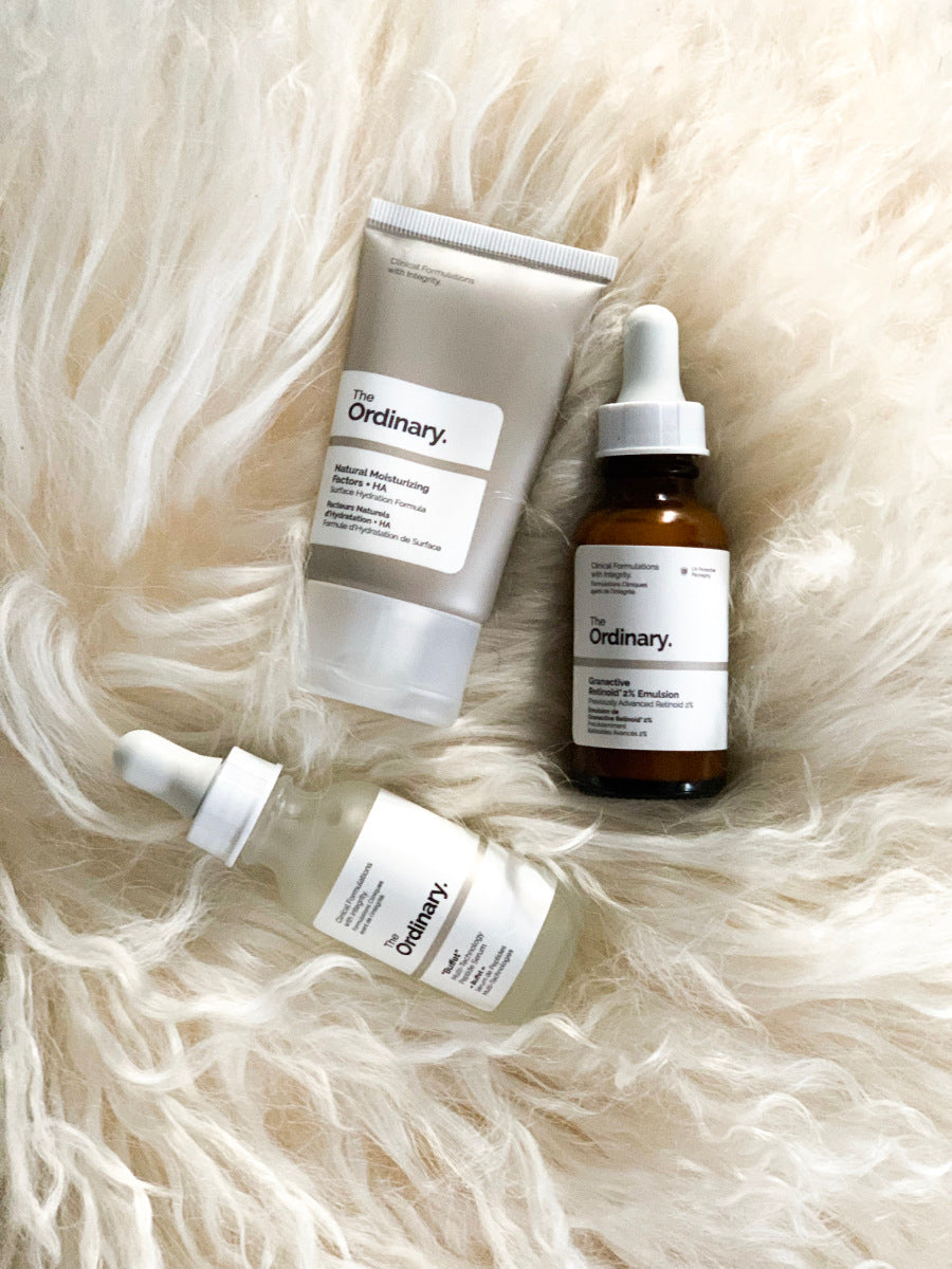 The Ordinary
The No-Brainer Set