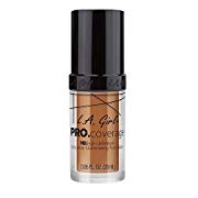 Load image into Gallery viewer, L.A. Girl - Pro Coverage Liquid Foundation, 0.95 Fluid Ounce